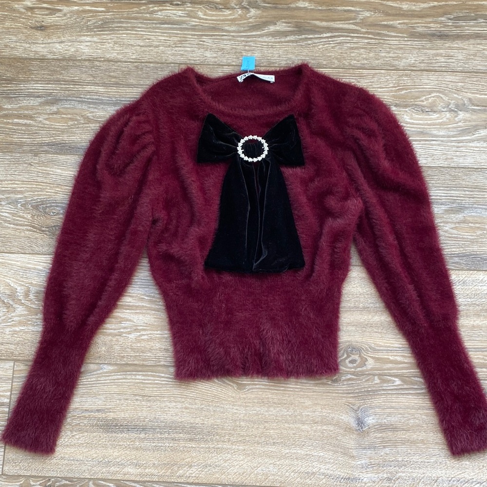 Zara sweater